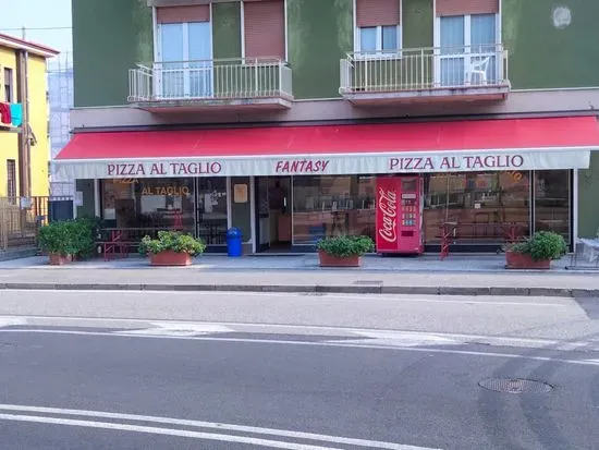 Pizzeria Al Taglio Fantasy