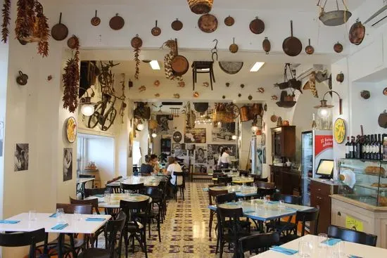 San Carlo 17 - Trattoria e Pizzeria