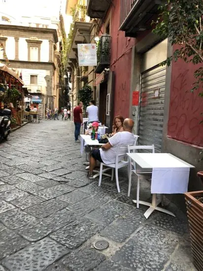 Cantina del Sole Hosteria Napoletana