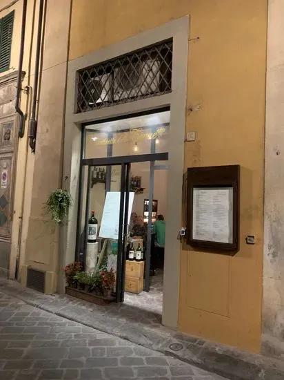 Cantinetta delle Terme