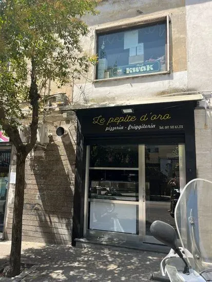 Le Pepite D'oro Pizzeria