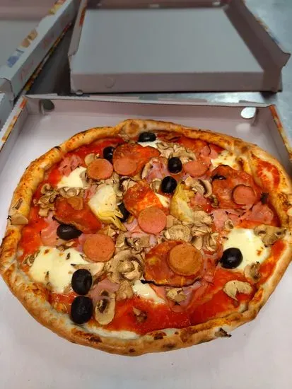 Giglio Pizza