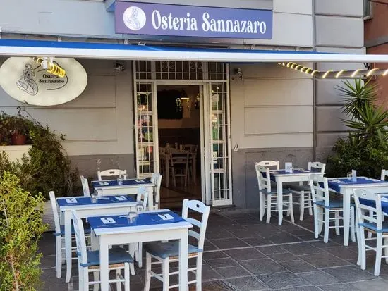 Ristorante Osteria Sannazaro