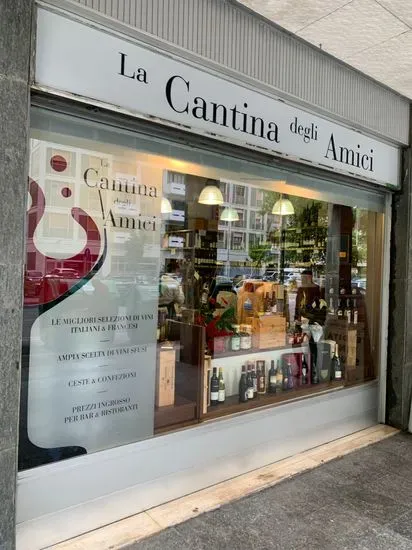 La Cantina Degli Amici Mestre