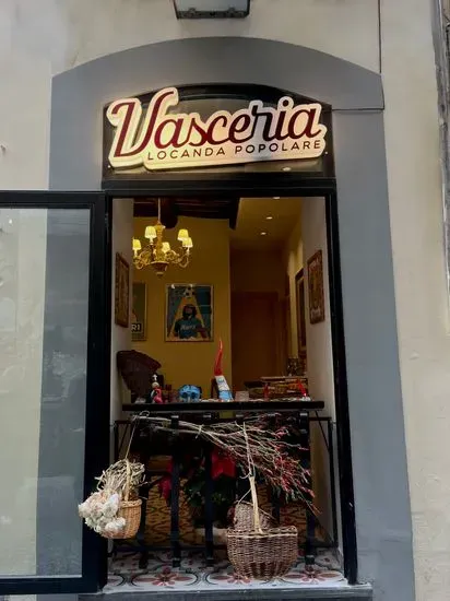 Vasceria Locanda Popolare