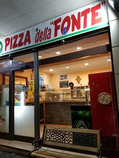 Pizzeria della Fonte