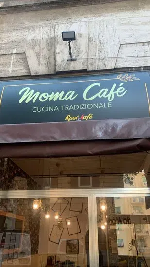 Moma café