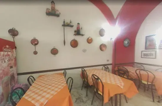 Trattoria Dei Milanesi Napoli