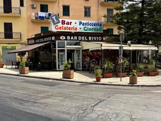 Bar del Bivio a Palermo