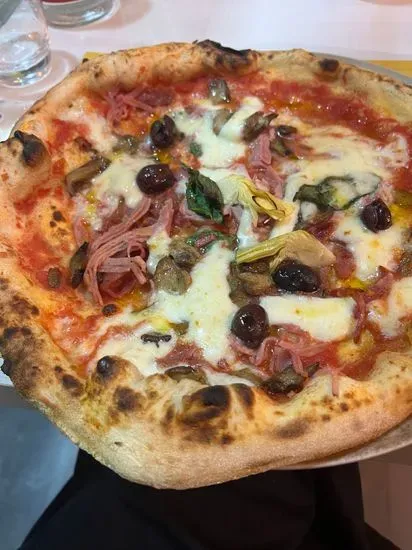 Pizzeria Mazza Vincenzo