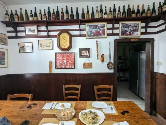 Osteria Trattoria la Campana