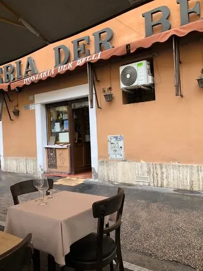 Osteria Der Belli Piras Valentino e C.