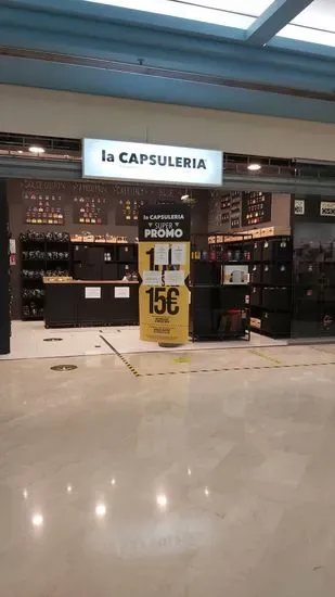 La Capsuleria Padova