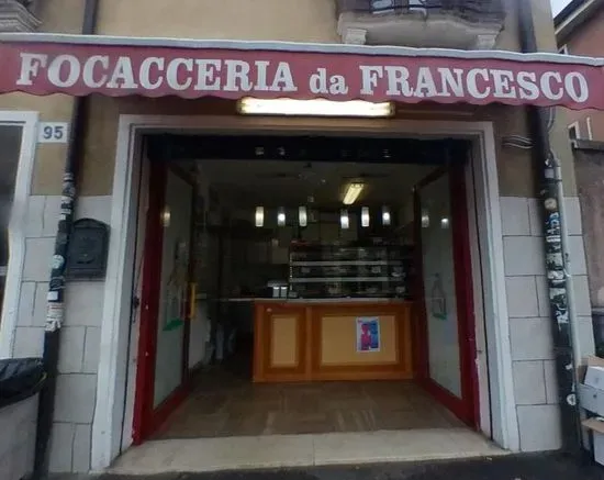 Focacceria Da Francesco