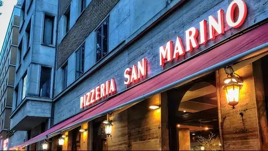 Pizzeria San Marino