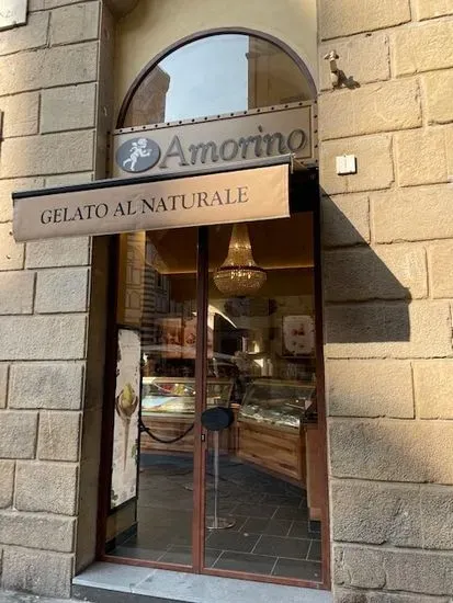 Amorino Gelato - Firenze Cerretani