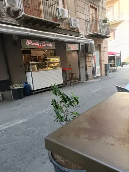 Panelle e Crocché - Street Food no Zu Totò