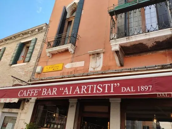 Bar Ai Artisti