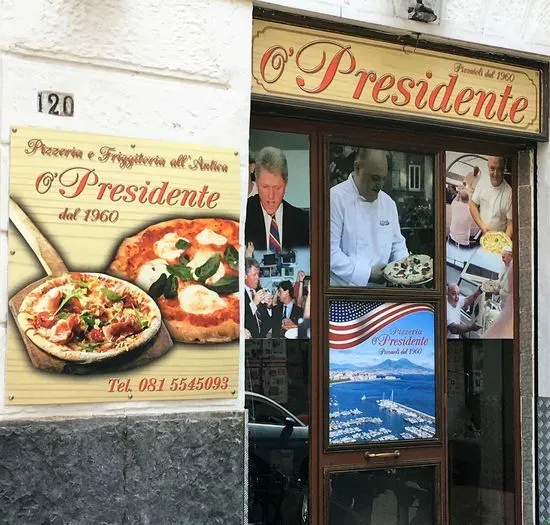 Antica Pizzeria O'Presidente