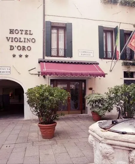 Hotel Violino D'Oro