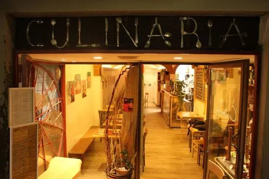 Culinaria de Gustibus Bistro