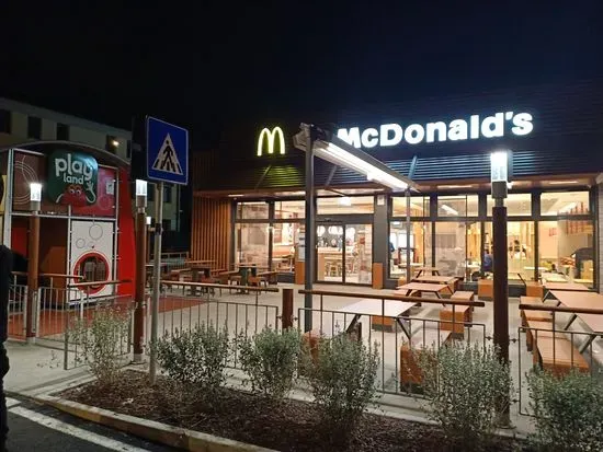 McDonald's Padova Sarpi