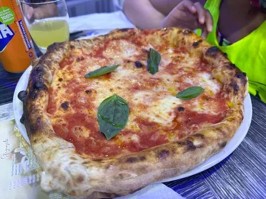 Pizzeria Ricomincio da 3