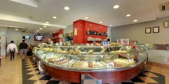 Patisserie de Luca Tabacchi INTRALOT