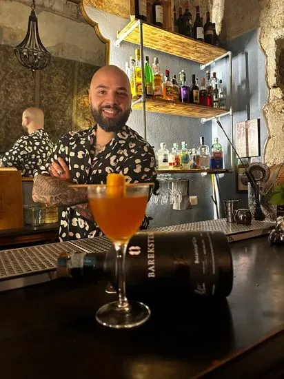 Terzo Tempo Cocktail Lab