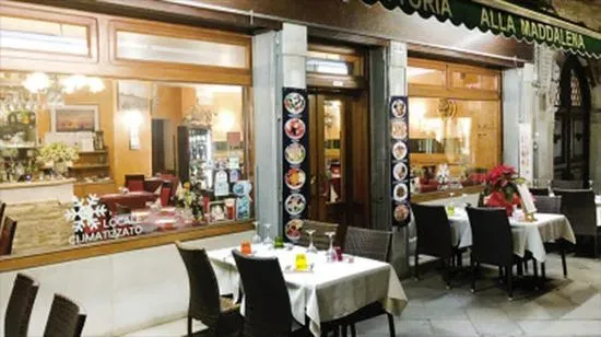 Trattoria Della Maddalena