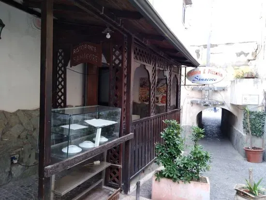 Pizzeria Ristorante Sanacore