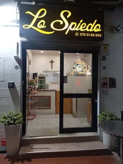 Lo SPIEDO DI CAPASSO