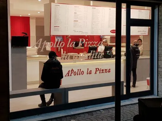 Apollo La Pizza Mestre