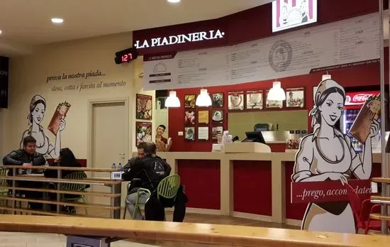 La Piadineria