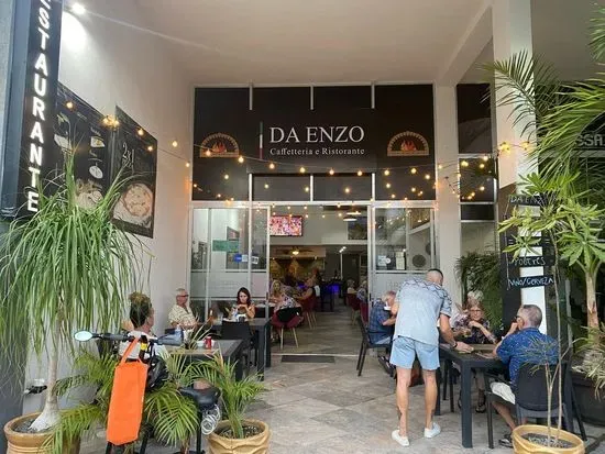 Da Enzo Pizzeria Ristorante