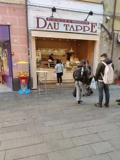 Da Ü Tappe Genova