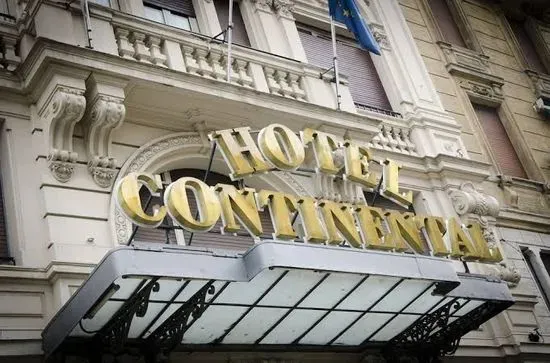 Hotel Continental Genoa