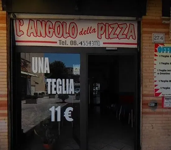 L'Angolo della Pizza