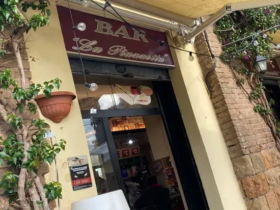 bar la piazzetta