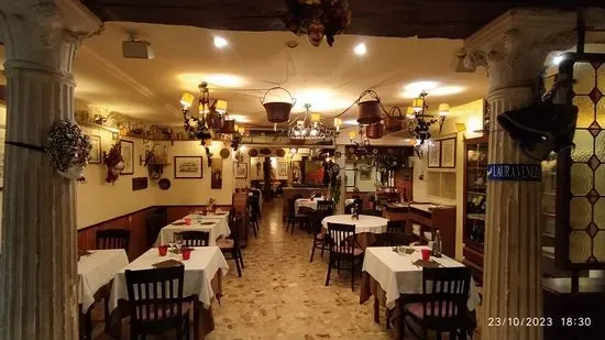 Trattoria Aquila Nera