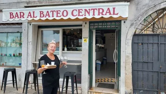 Bar Al Bateo Central