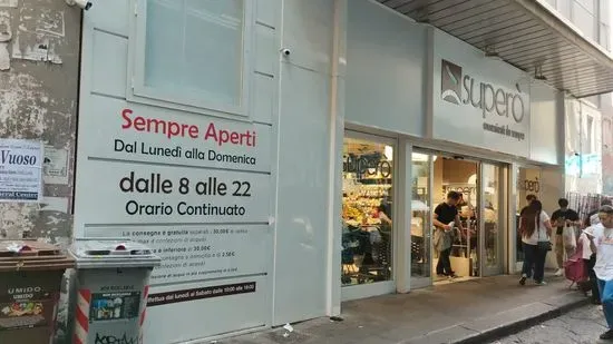 Supermercati Superò