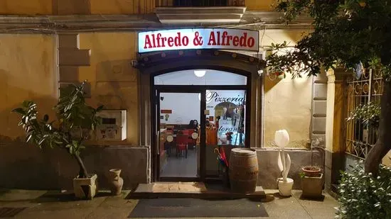 Pizzeria Alfredo & Alfredo