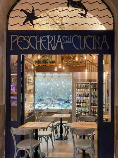 Adriatica Pescheria con Cucina