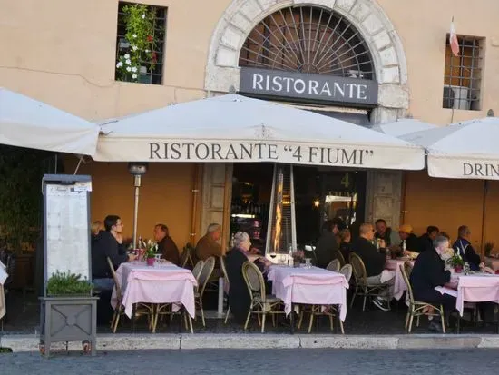 4 Fiumi - Piazza Navona