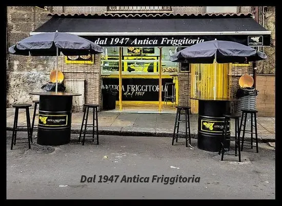 Antica Friggitoria Dal 1947