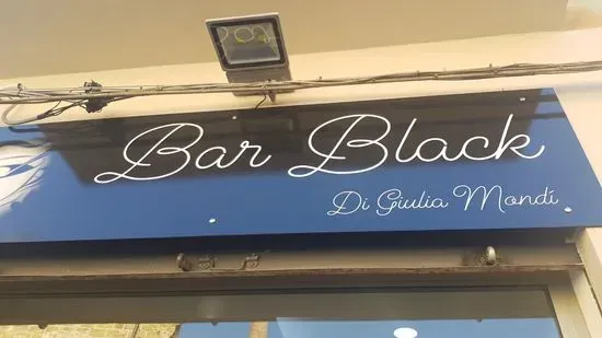 Bar Black by Giulia Mondì