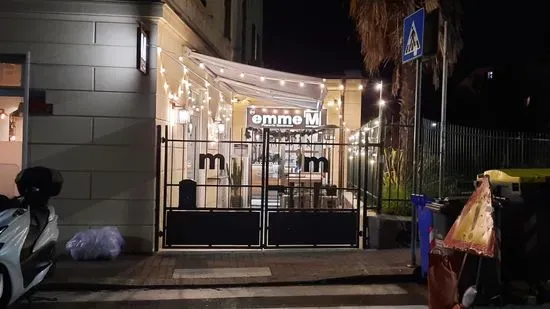 Emme - Pizzeria genovese