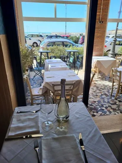 Ristorante Pesce di Ostia | Fish Restaurant Ostia