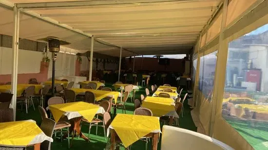 La cantina di Coroglio